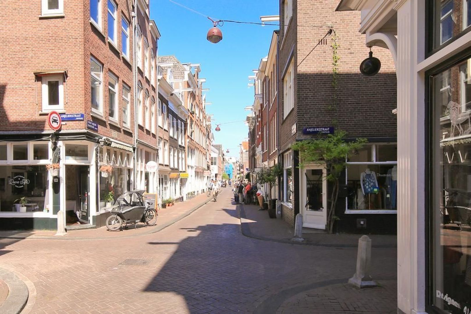 Tweede Anjeliersdwarsstraat 10 A, Amsterdam foto-34 blur