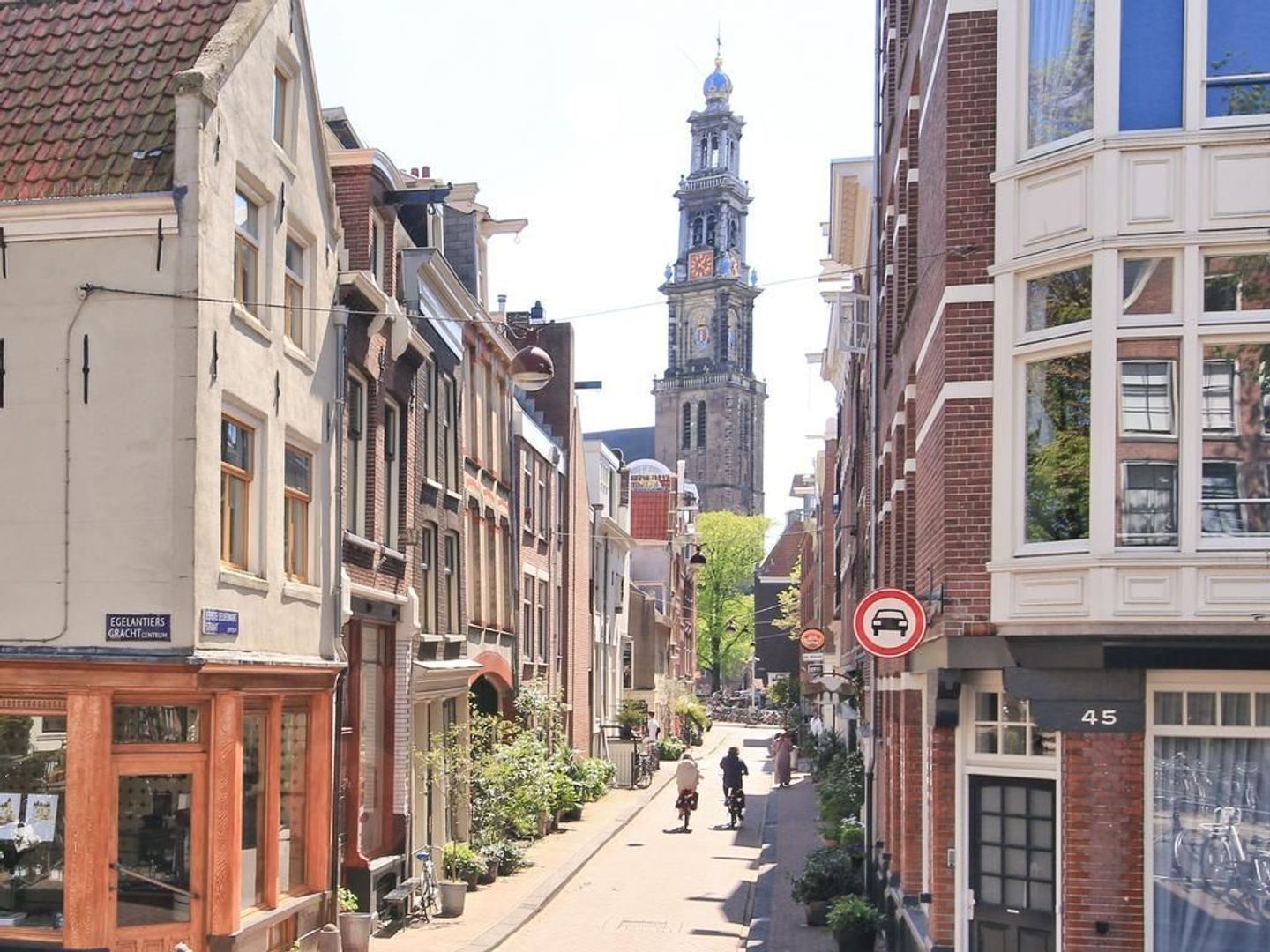 Tweede Anjeliersdwarsstraat 10 A, Amsterdam foto-32 blur