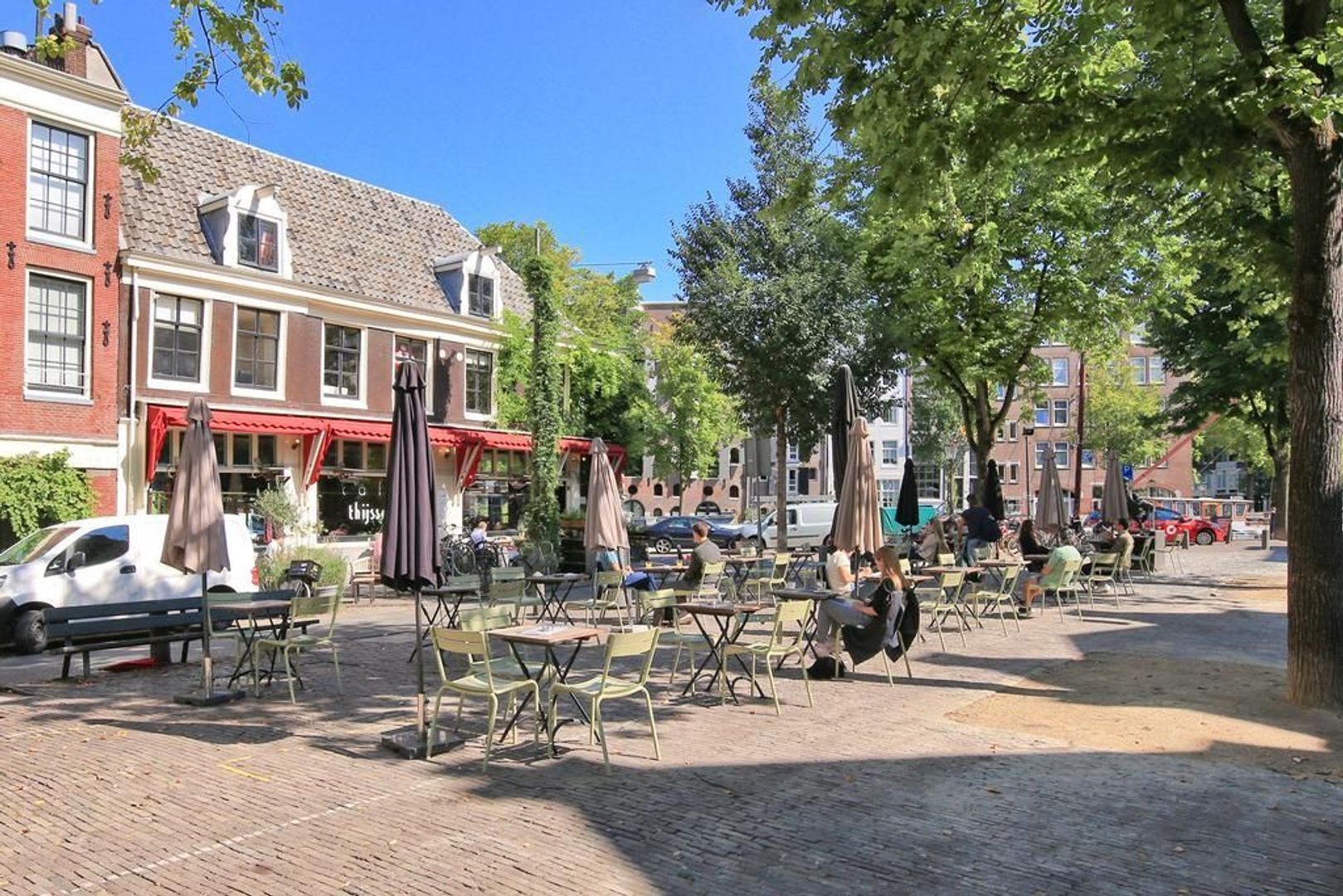 Tweede Anjeliersdwarsstraat 10 A, Amsterdam foto-38 blur