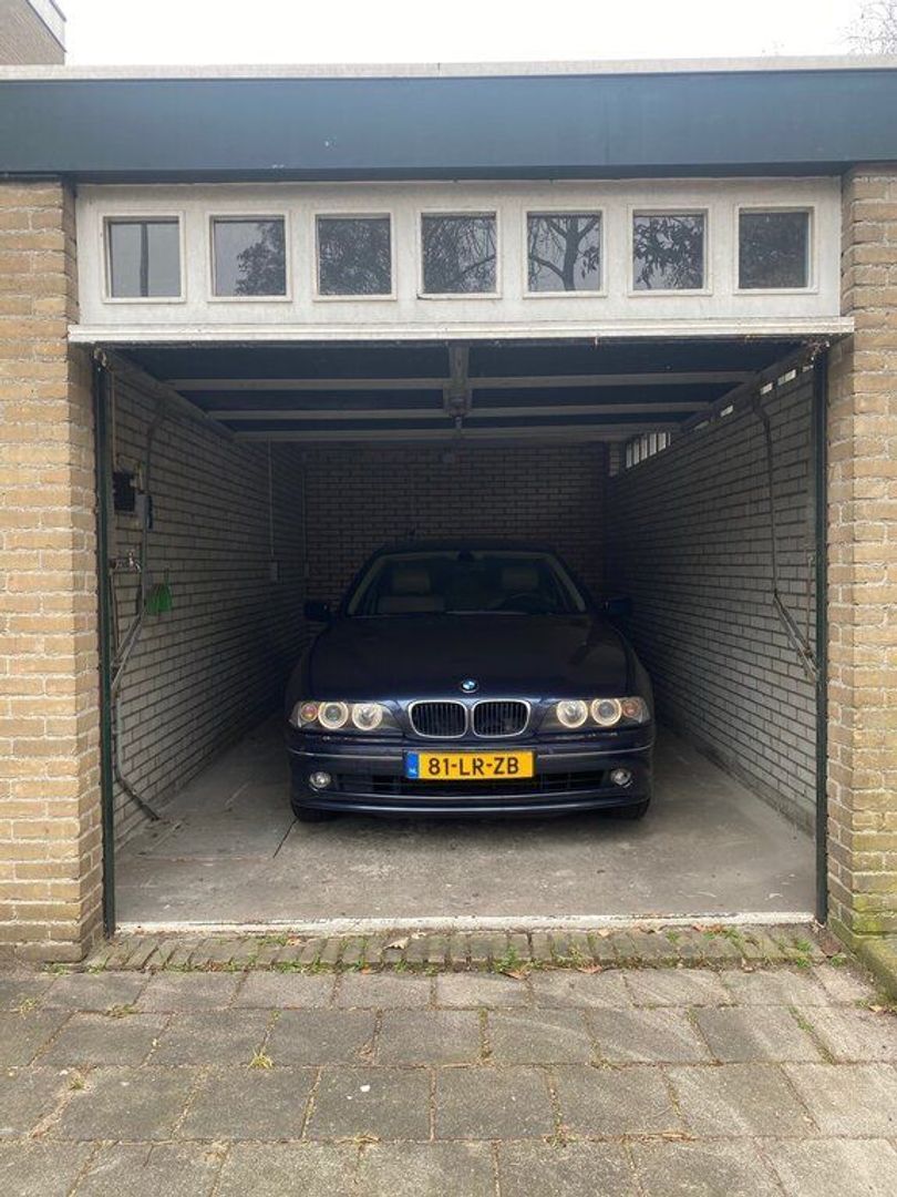 Van der Boechorststraat 40, Amsterdam foto-2 blur