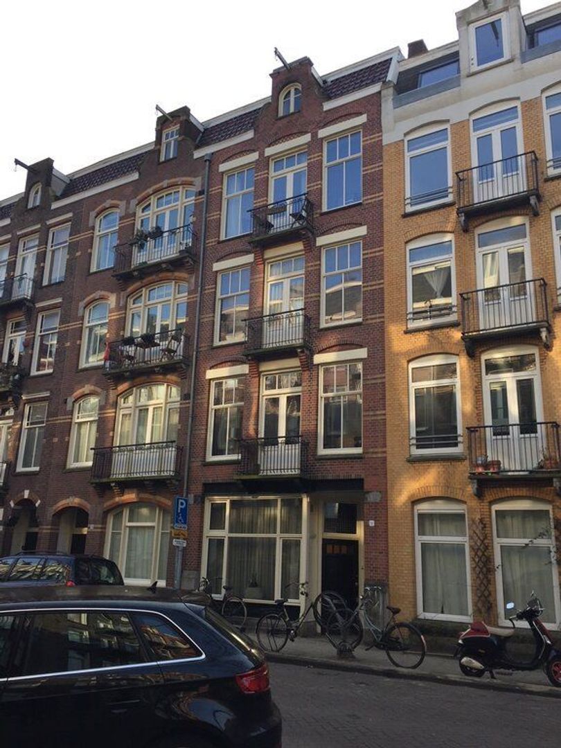 Hasebroekstraat 37 I, Amsterdam foto-0 blur