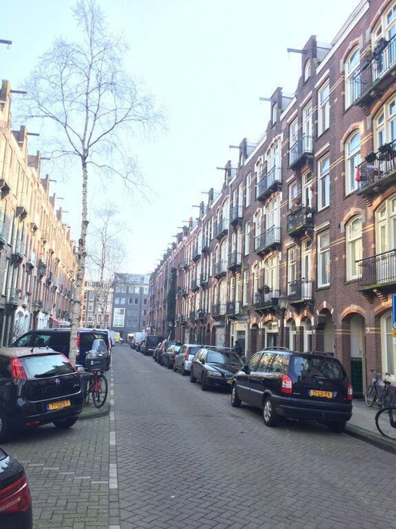Hasebroekstraat 37 I, Amsterdam foto-1 blur