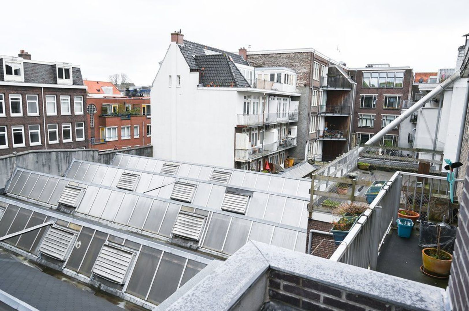Lijnbaansgracht 187 C, Amsterdam foto-12 blur