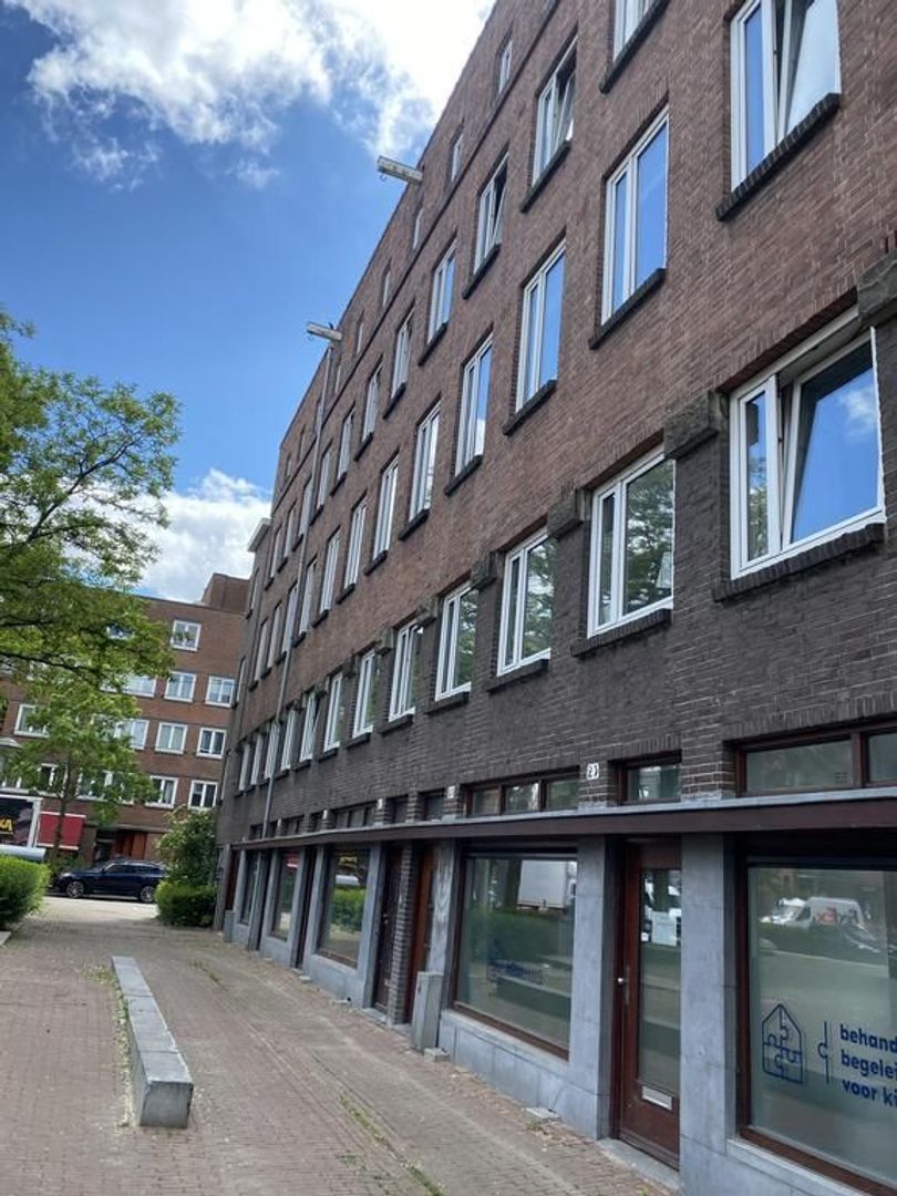 Vespuccistraat 21 I, Amsterdam foto-0 blur