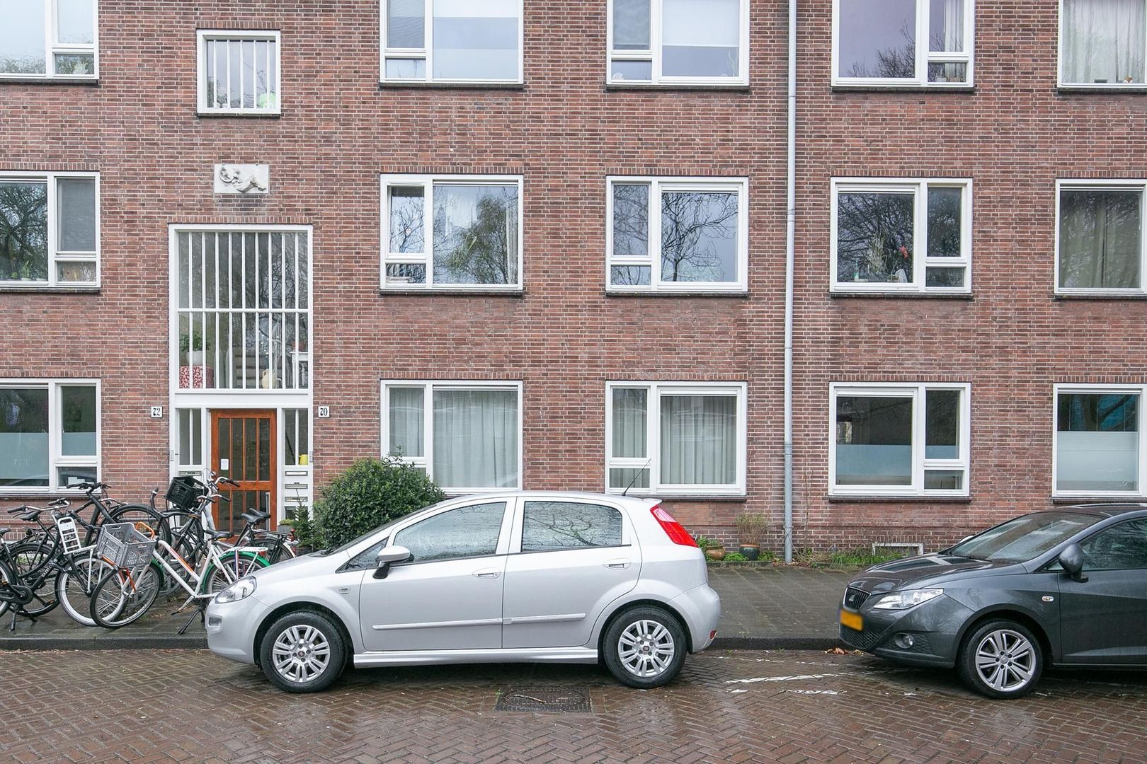Archimedesplantsoen 70 Huis, Amsterdam foto-19 blur