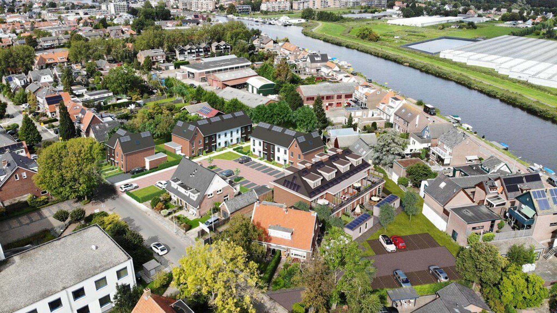 De Wilgenburcht, bouwnummer 2 0 ong, Zwanenburg foto-2 blur