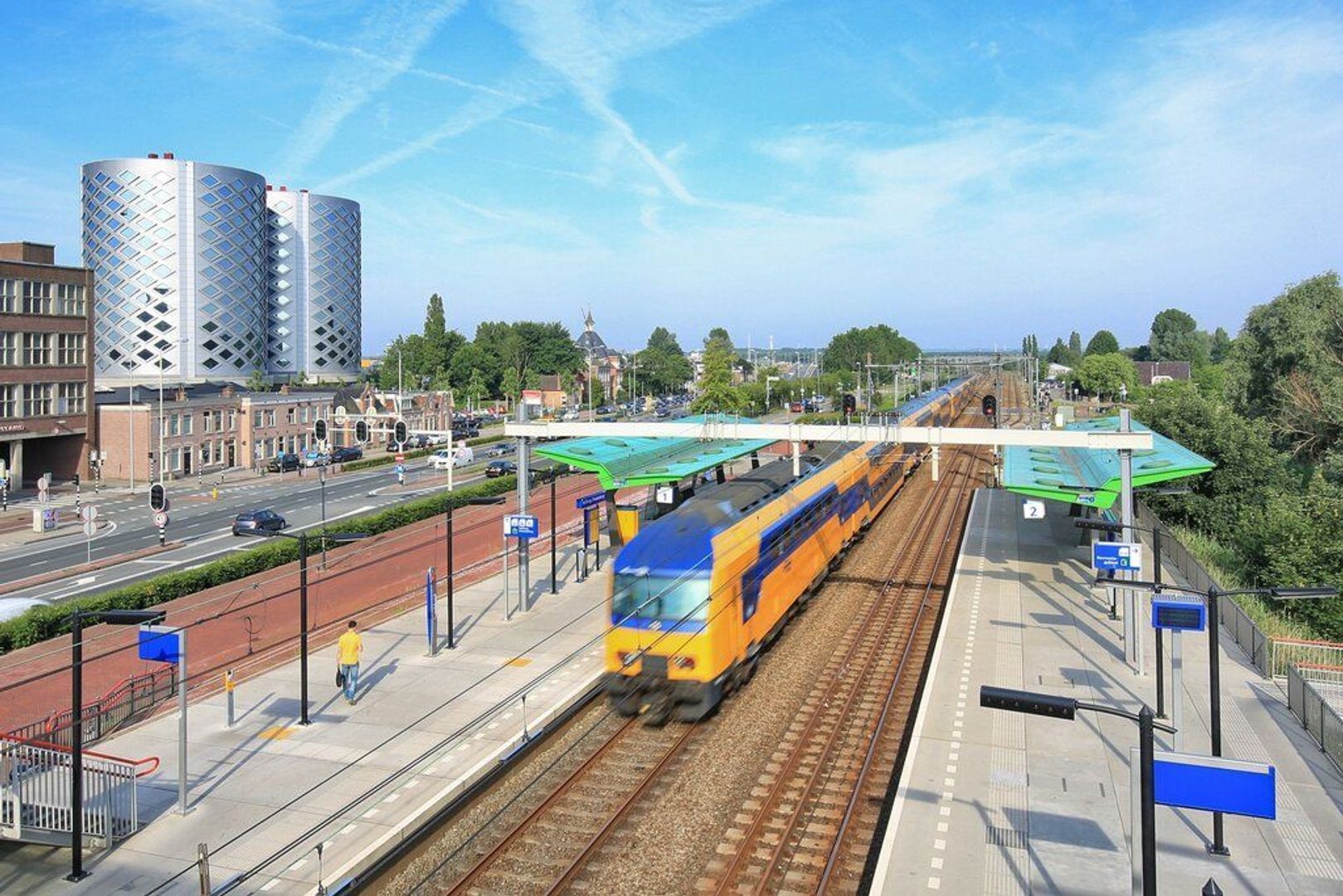 De Wilgenburcht, bouwnummer 2 0 ong, Zwanenburg foto-8 blur