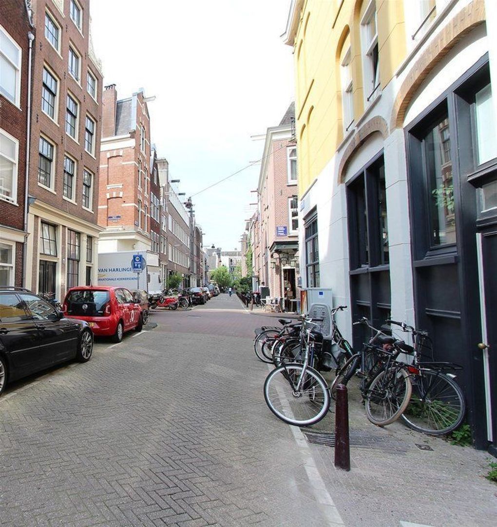 Oude Looiersstraat 10 A, Amsterdam foto-15 blur