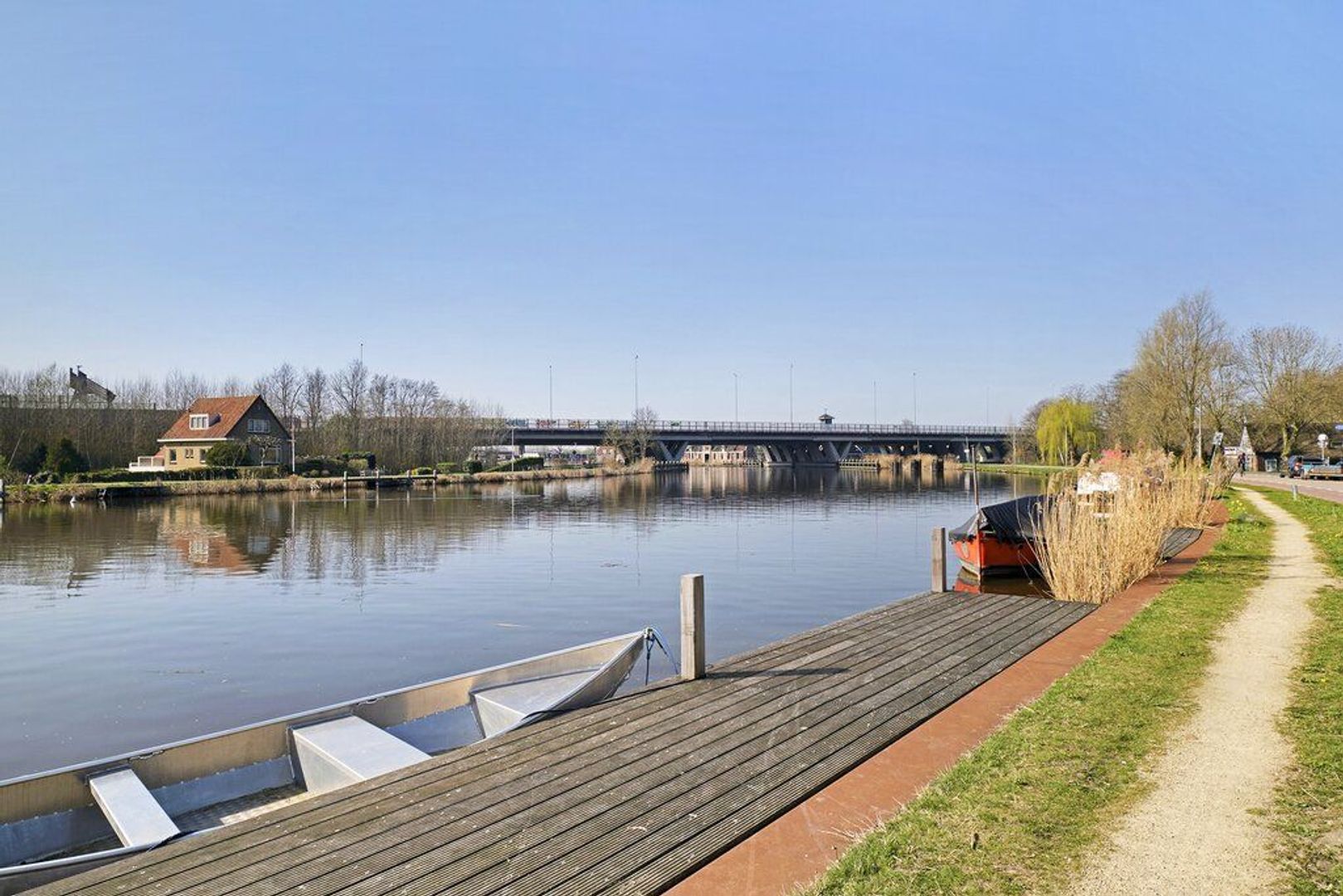 Amsteldijk Zuid 31, Amstelveen foto-22 blur
