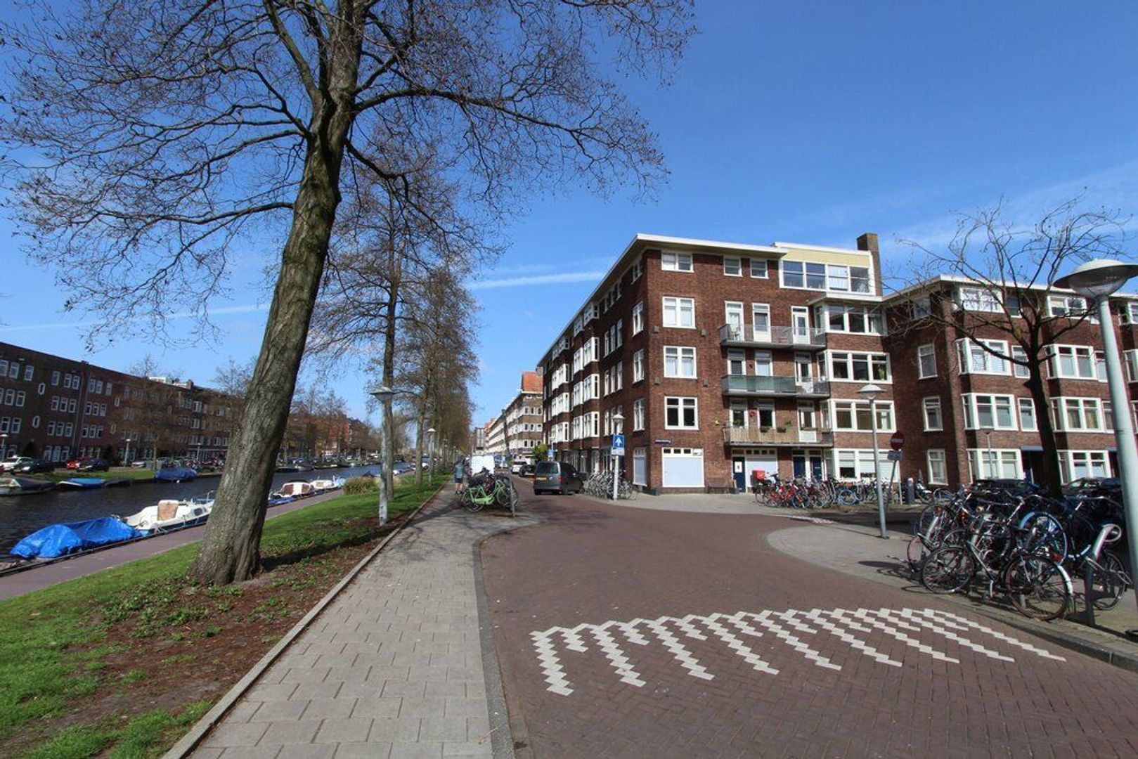 Admiralengracht 186 II, Amsterdam foto-2 blur