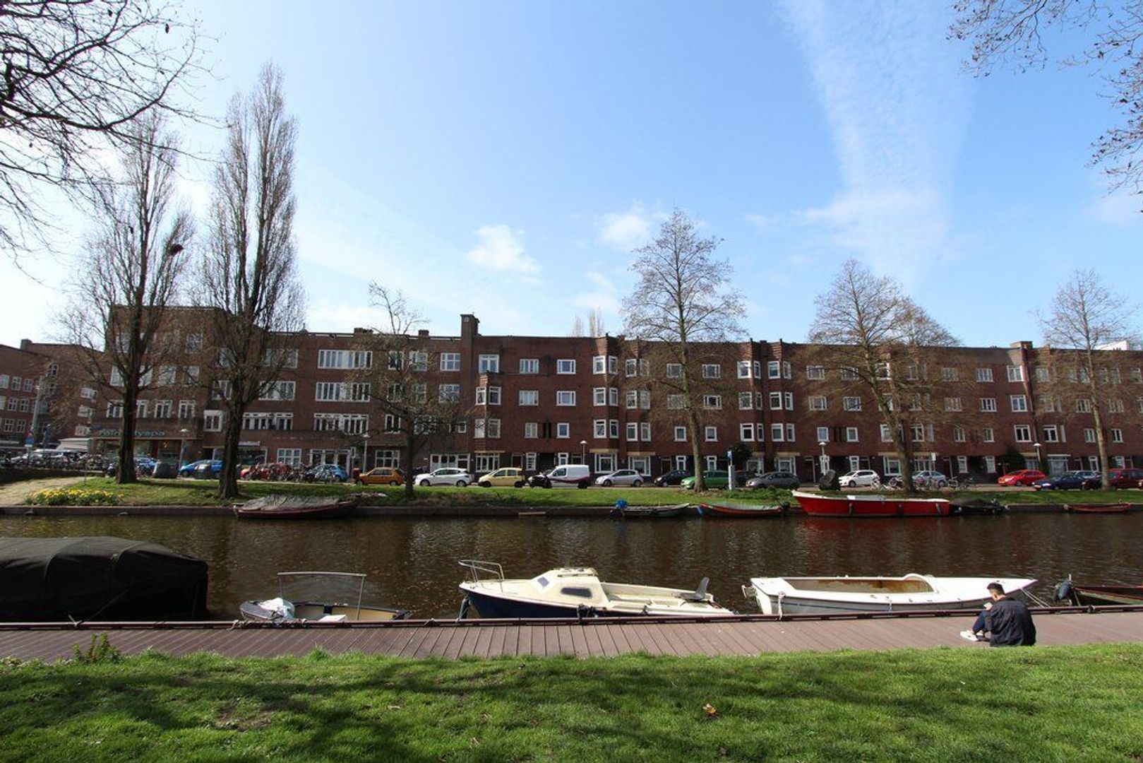 Admiralengracht 186 II, Amsterdam foto-3 blur