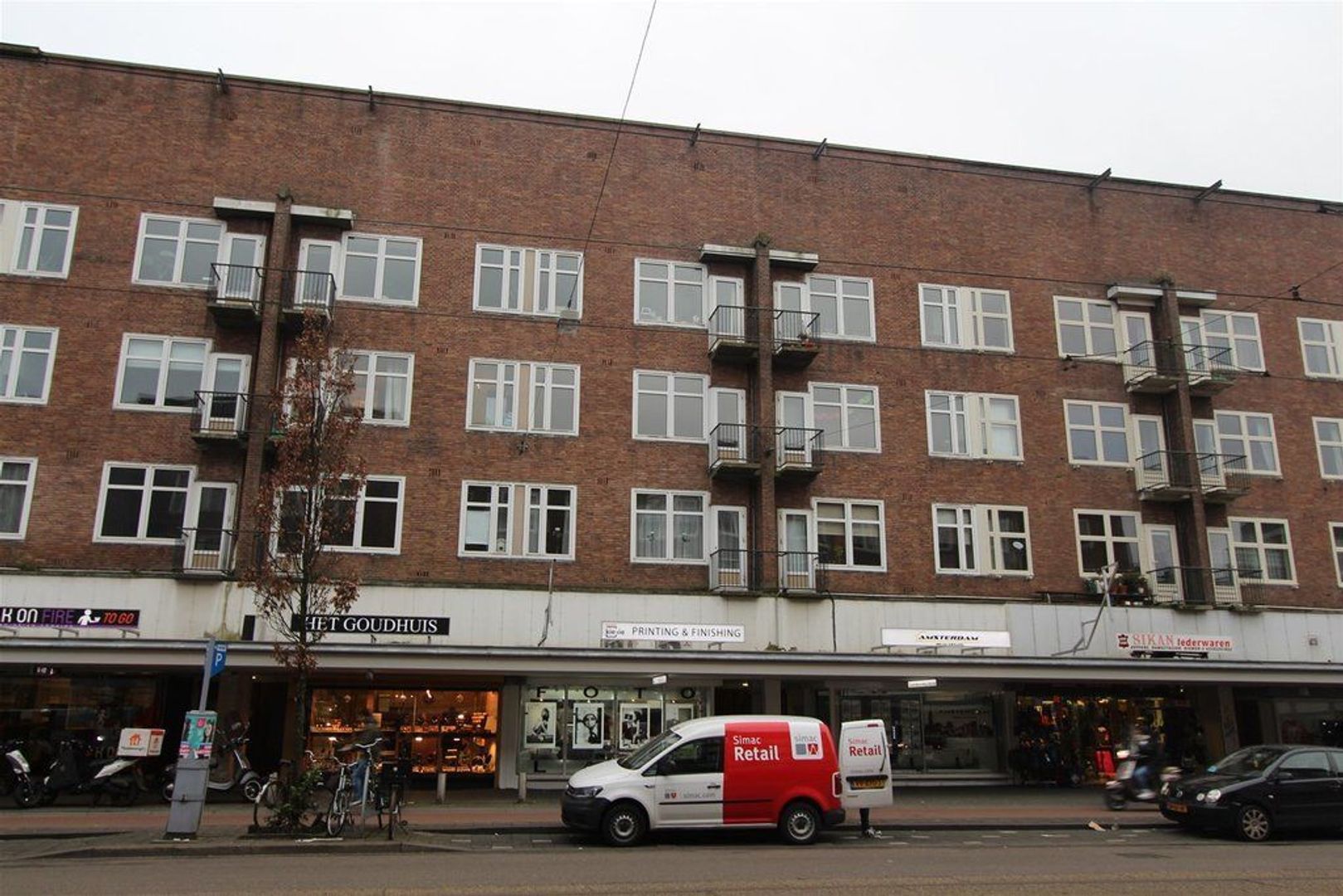 Jan Evertsenstraat 77 I, Amsterdam foto-0 blur