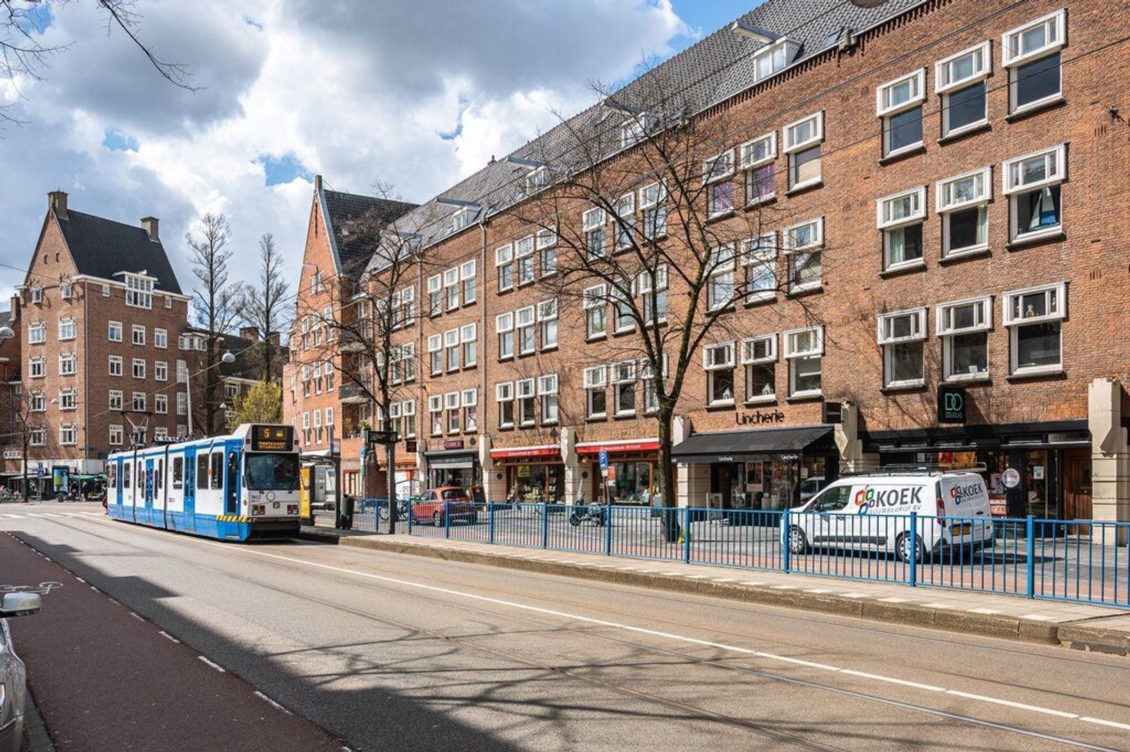 Beethovenstraat 32 -IV, Amsterdam foto-0 blur