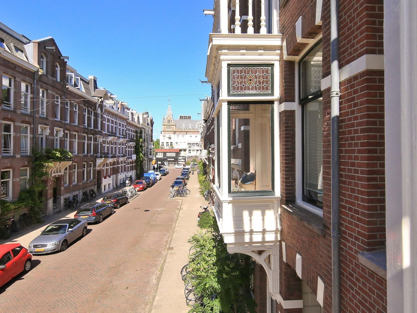 Van Eeghenstraat 23 H, Amsterdam foto-3 blur