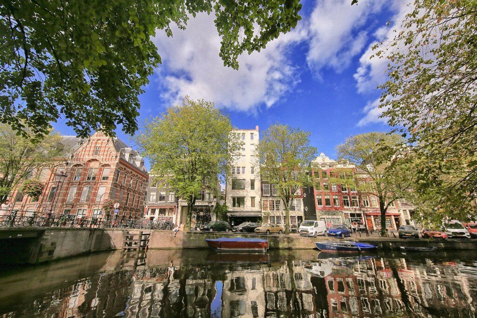 Kloveniersburgwal 42 III, Amsterdam foto-17 blur