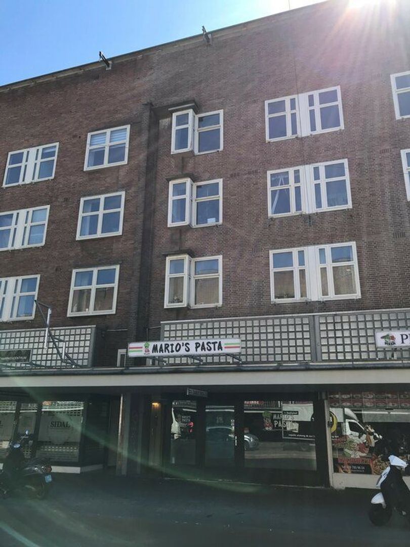 Jan Evertsenstraat 101 I, Amsterdam foto-0 blur
