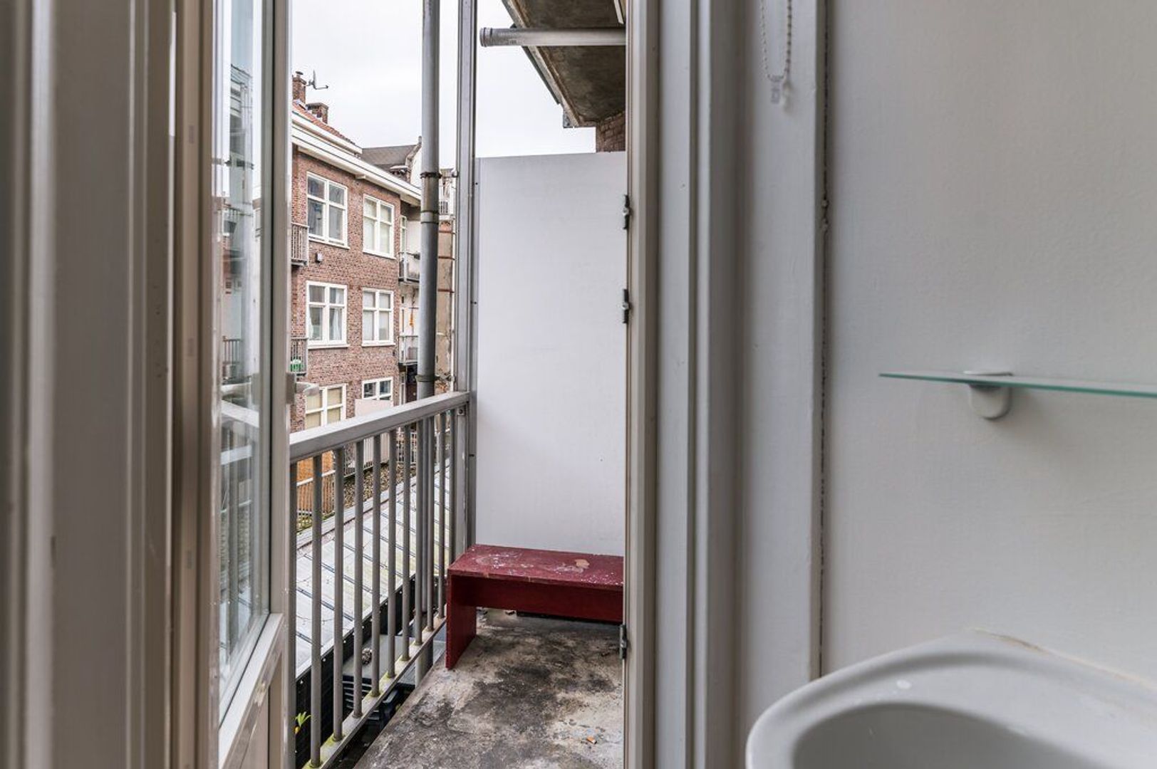 Lijnbaansgracht 313 III, Amsterdam foto-12 blur