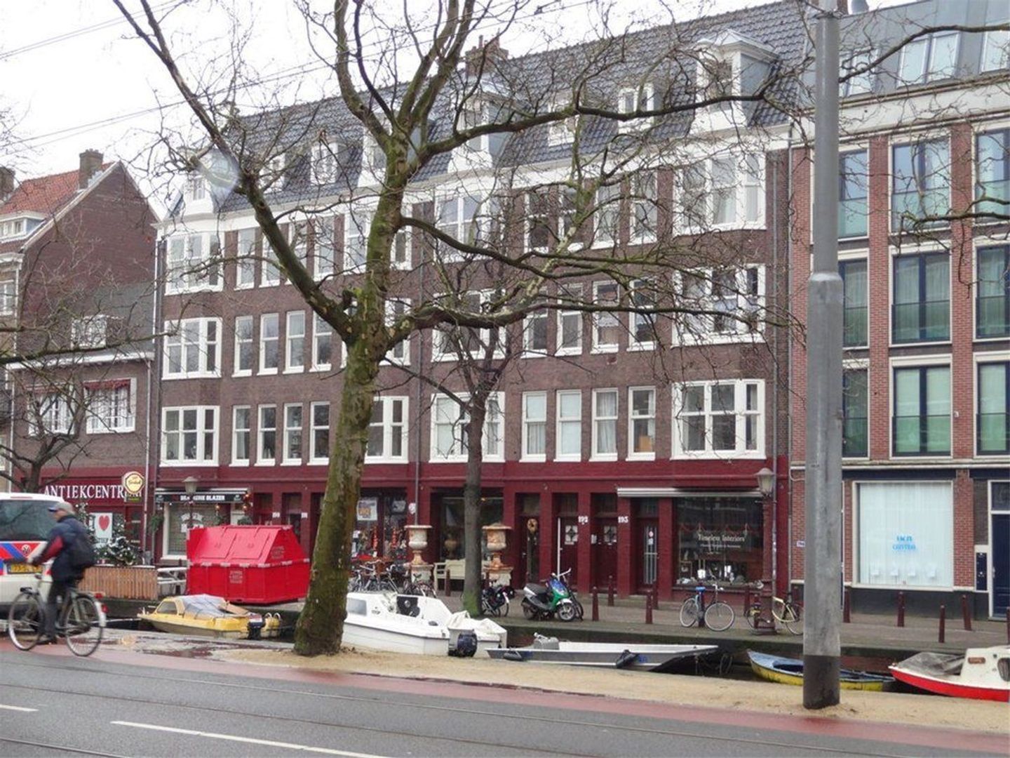 Lijnbaansgracht 192 III, Amsterdam foto-0 blur