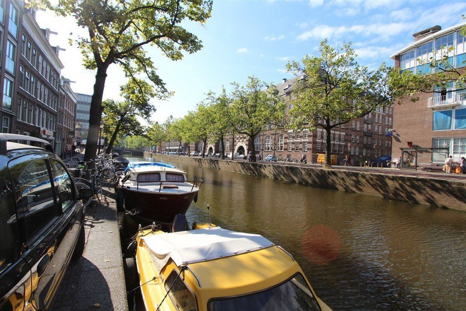Lijnbaansgracht 192 III, Amsterdam foto-11 blur