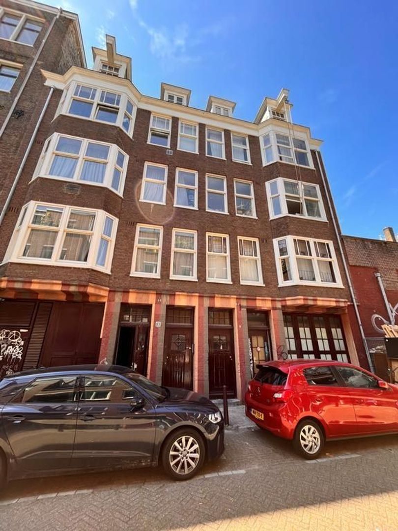 Derde Looiersdwarsstraat 8 II, Amsterdam foto-1 blur