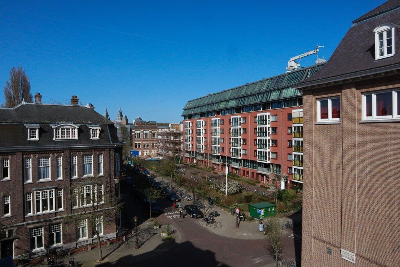 Pieter de Hoochstraat 74 III, Amsterdam foto-14 blur