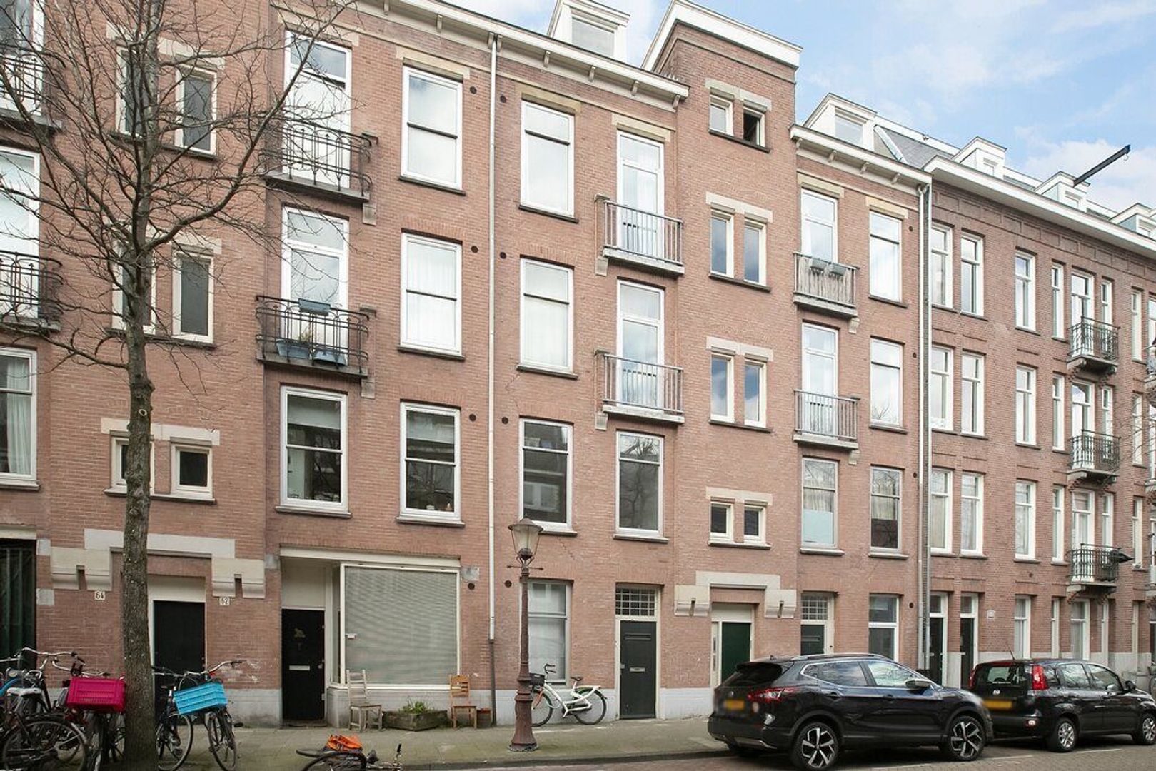Transvaalstraat 60 I, Amsterdam foto-1 blur
