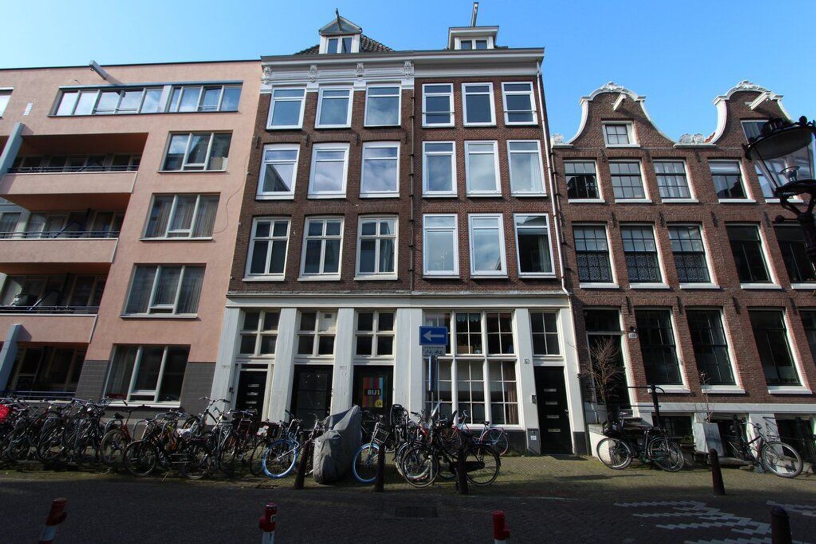 Nieuwe Kerkstraat 115 I, Amsterdam foto-1 blur