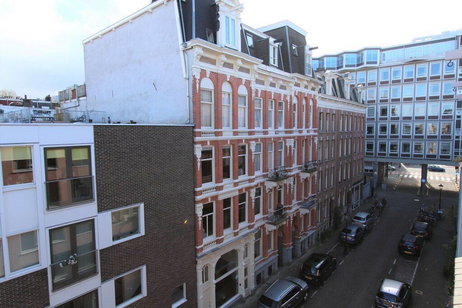 Nieuwe Kerkstraat 115 I, Amsterdam foto-2 blur