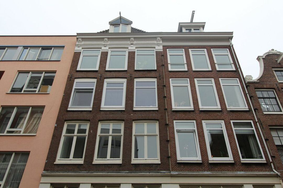Nieuwe Kerkstraat 115 I, Amsterdam