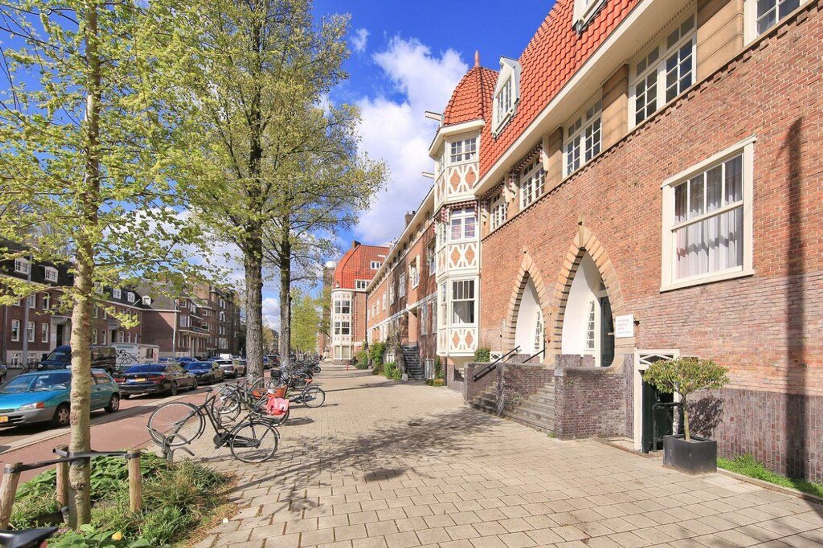 De Lairessestraat 172 A, Amsterdam foto-1 blur