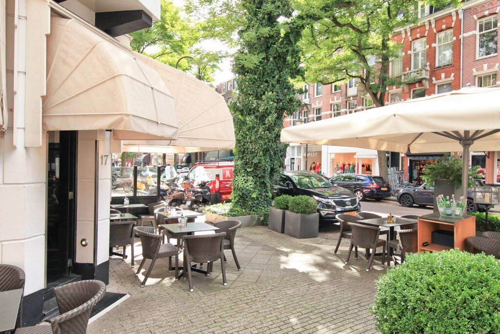 De Lairessestraat 172 A, Amsterdam foto-22 blur
