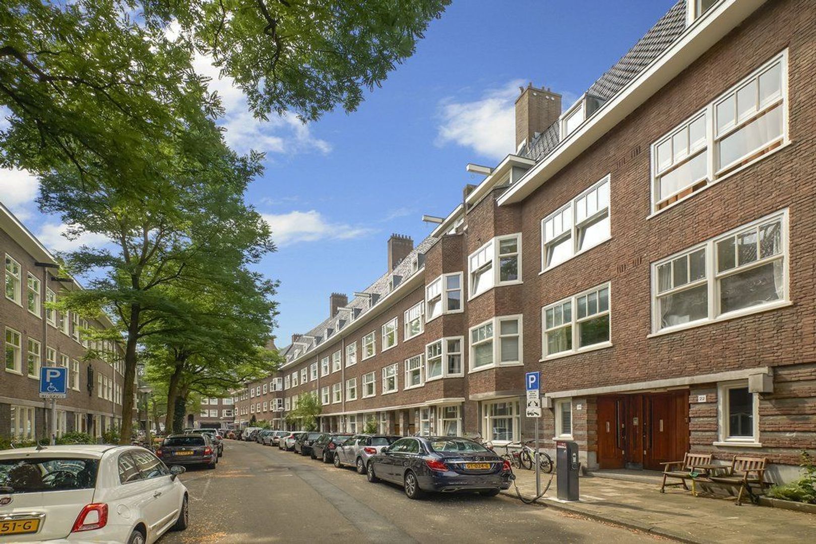Diezestraat 24 -H, Amsterdam foto-41 blur