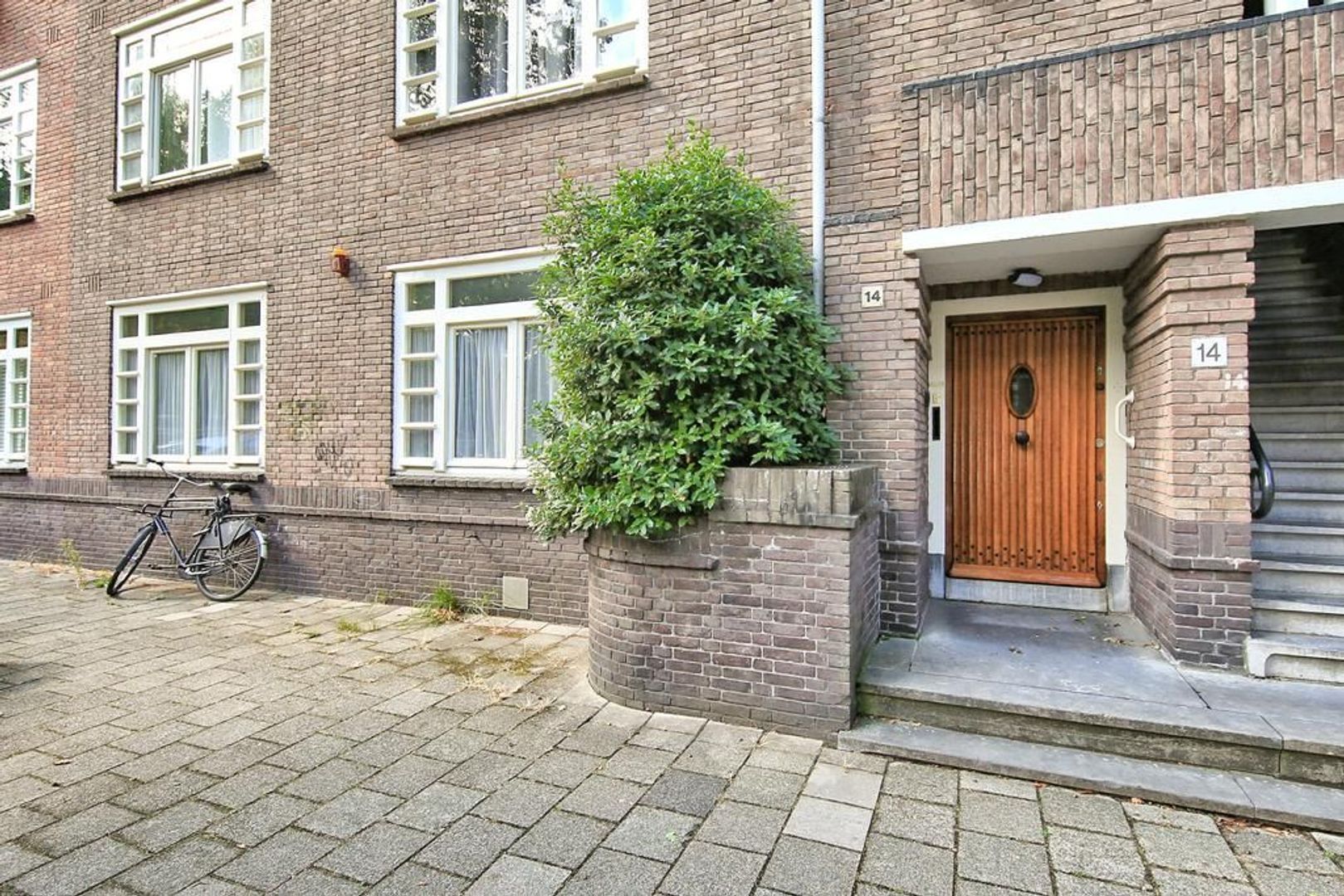 Raphaelstraat 14 H, Amsterdam foto-2 blur