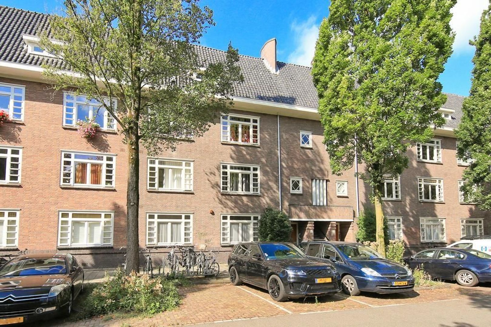 Raphaelstraat 14 H, Amsterdam foto-0 blur