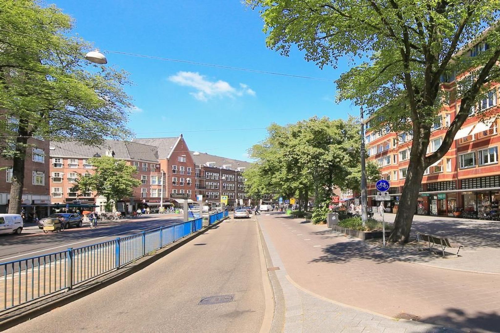 Raphaelstraat 14 H, Amsterdam foto-30 blur