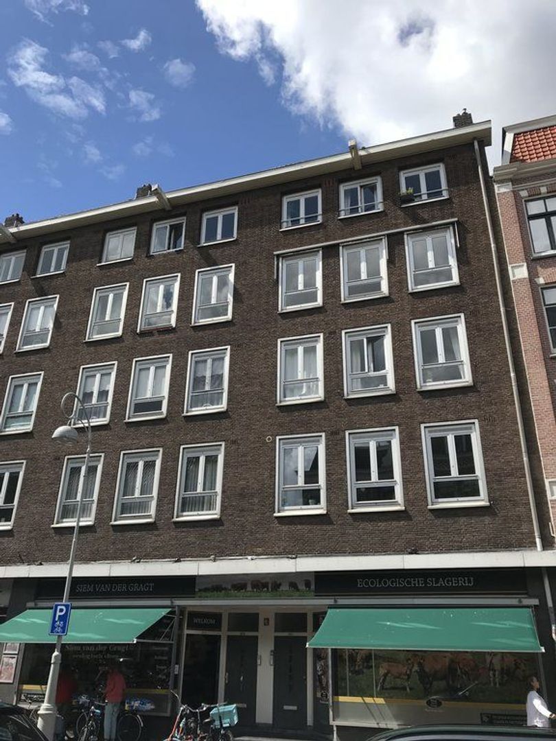 Elandsgracht 116 A IV, Amsterdam foto-0 blur