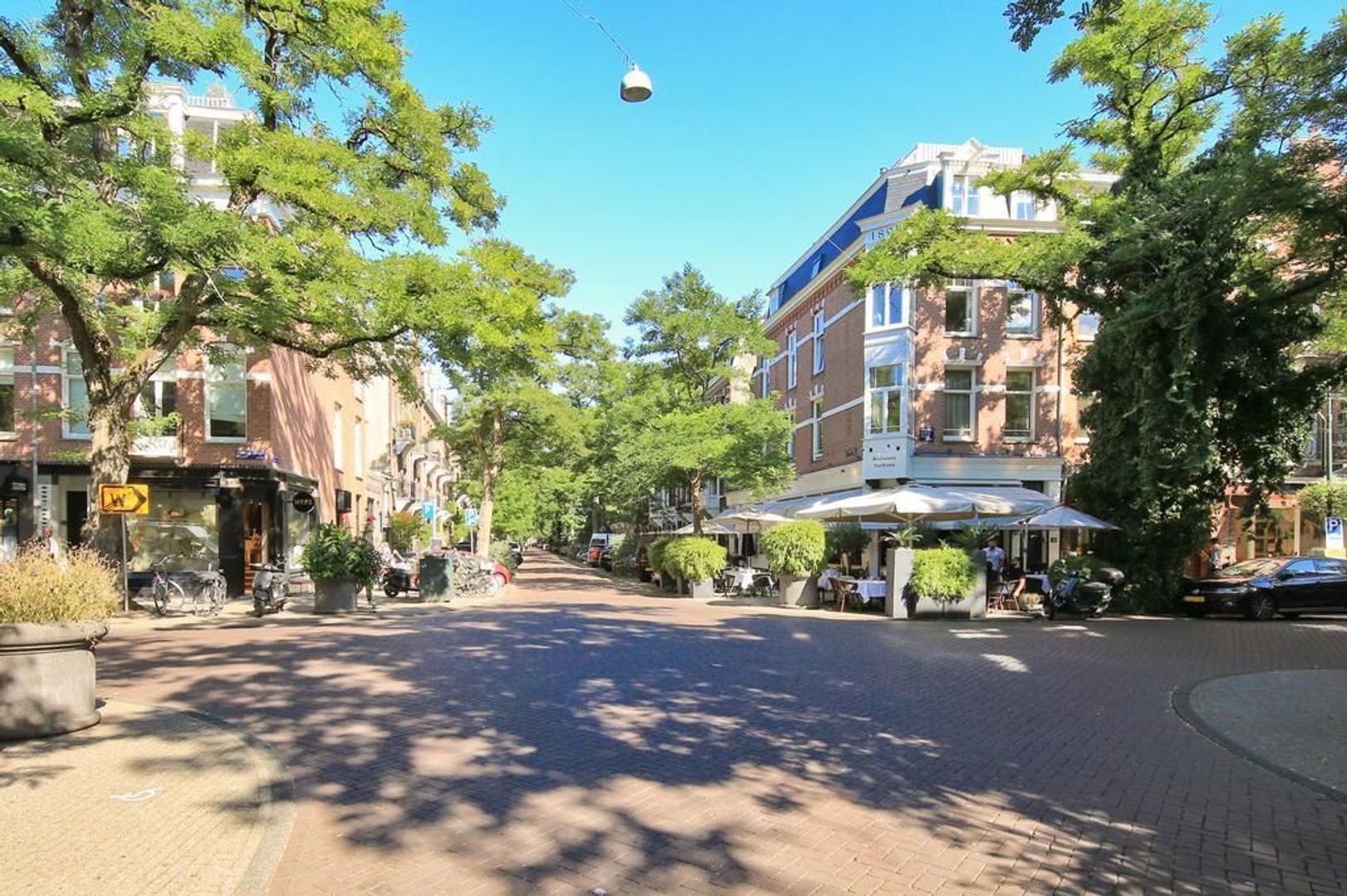 Van Breestraat 129 BOVEN, Amsterdam foto-53 blur