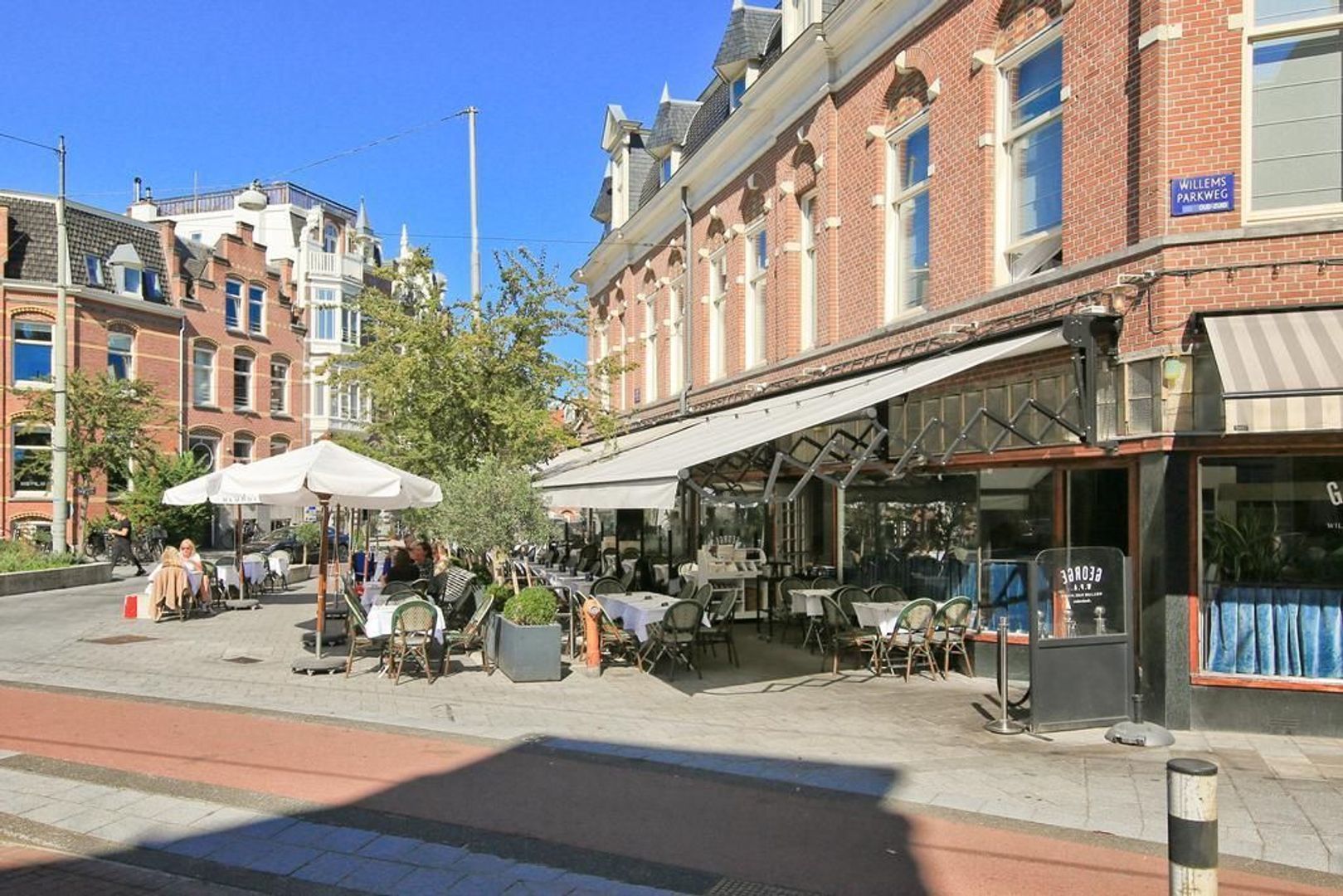 Van Breestraat 129 BOVEN, Amsterdam foto-56 blur