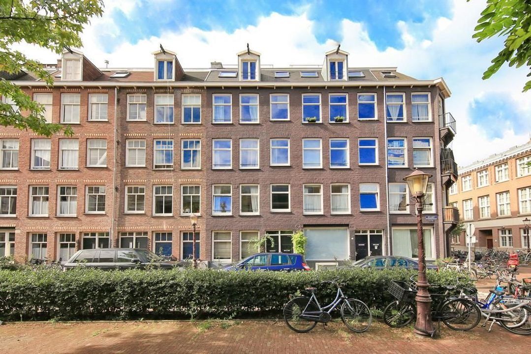 Bellamydwarsstraat 6 4, Amsterdam