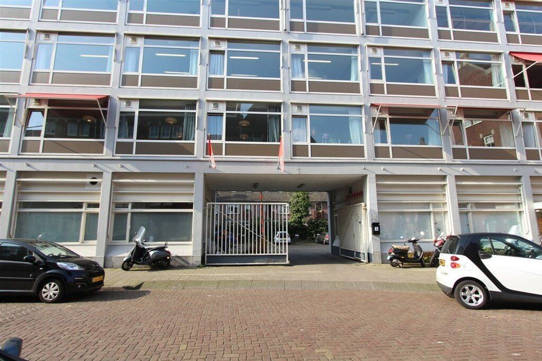 Linnaeushof 6 PP, Amsterdam