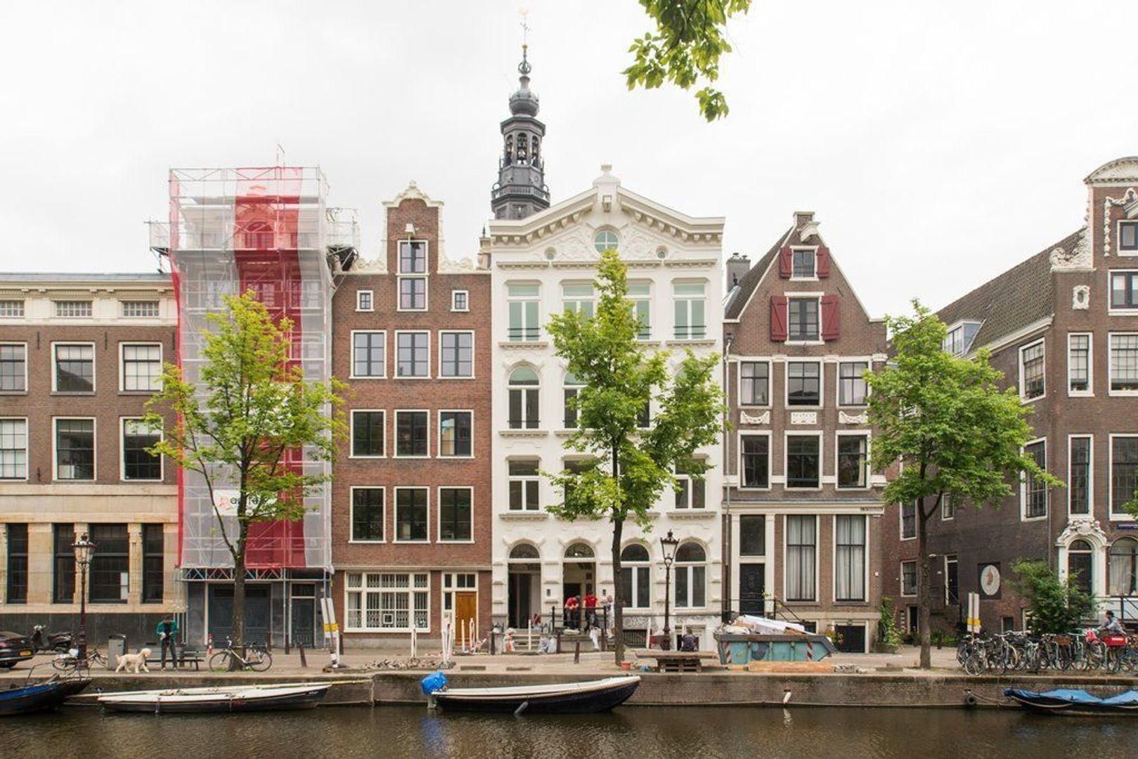 Kloveniersburgwal 53 II, Amsterdam foto-0 blur