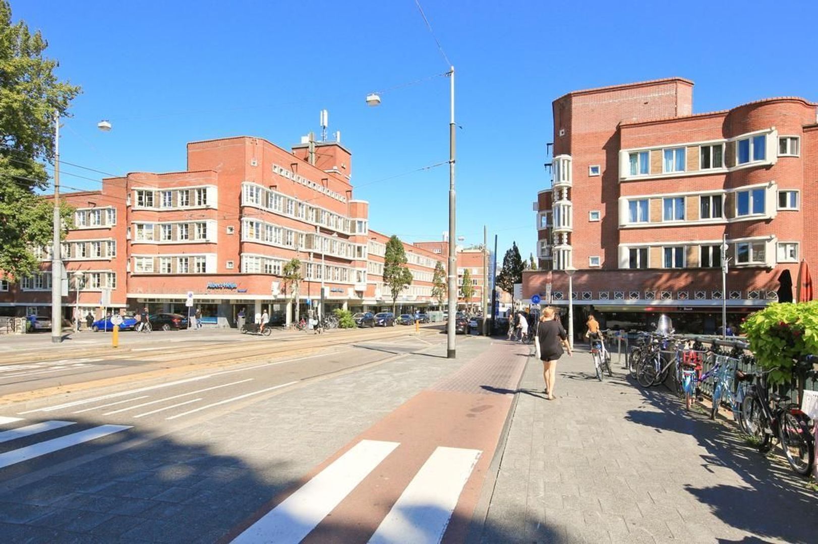 Pieter van der Doesstraat 42 -III, Amsterdam foto-40 blur