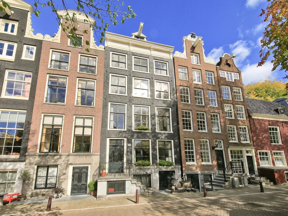Prinsengracht 1043, Amsterdam