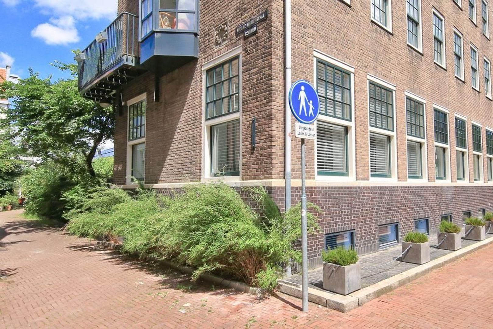 Nieuwe Ridderstraat 57, Amsterdam foto-38 blur