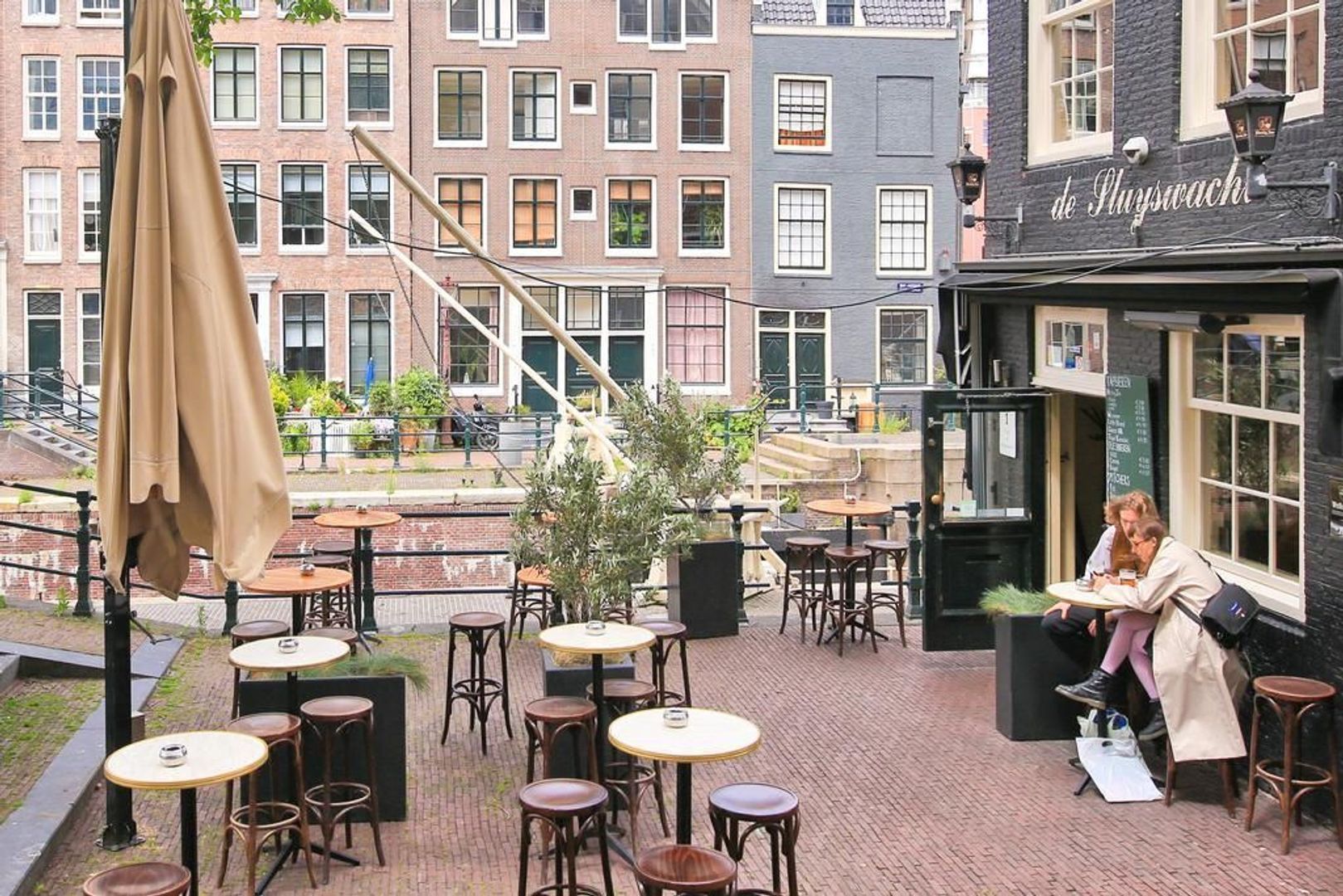 Nieuwe Ridderstraat 57, Amsterdam foto-46 blur
