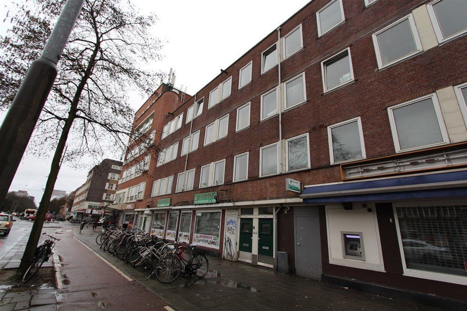 Postjesweg 100 -III, Amsterdam foto-0 blur