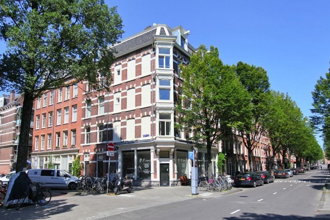Bosboom Toussaintstraat 50 -I, Amsterdam