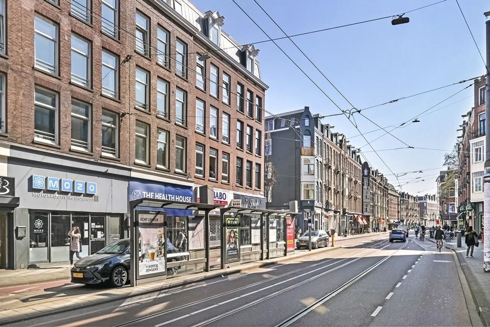 Van Woustraat 91 -3, Amsterdam foto-17 blur
