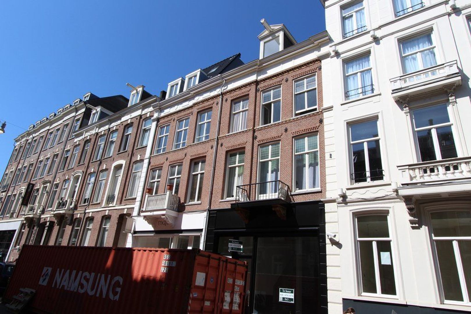 Pieter Cornelisz. Hooftstraat 16 I, Amsterdam foto-0 blur