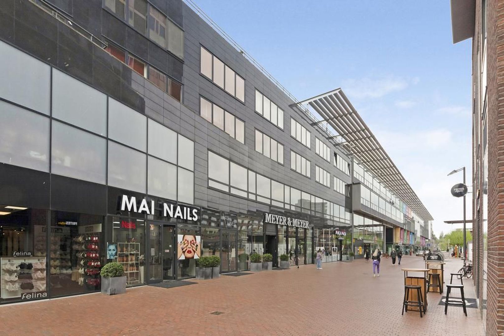 Meander 28 +  PP, Amstelveen foto-22 blur